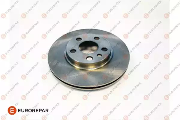 Тормозной диск передний EUROREPAR 1618860380