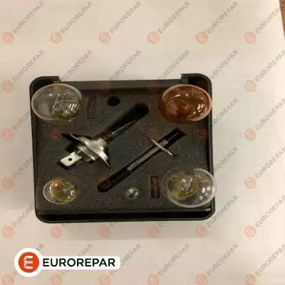 EUROREPAR комплект ламп EUROREPAR 1616432080