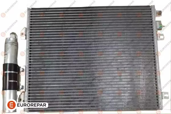 Радиатор кондиционера EUROREPAR 1609634180
