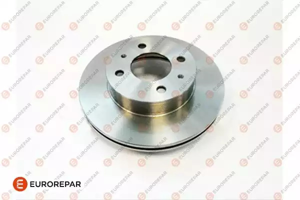 Тормозной диск передний EUROREPAR 1622809480