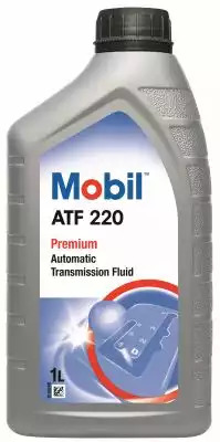 Олива трансмісійна Mobil ATF 220 , 1л (шт.) MOBIL 142106