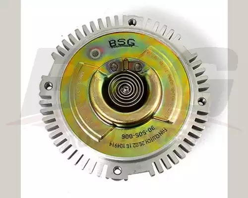 Сцепление, вентилятор радиатора BASBUG BSG30505006
