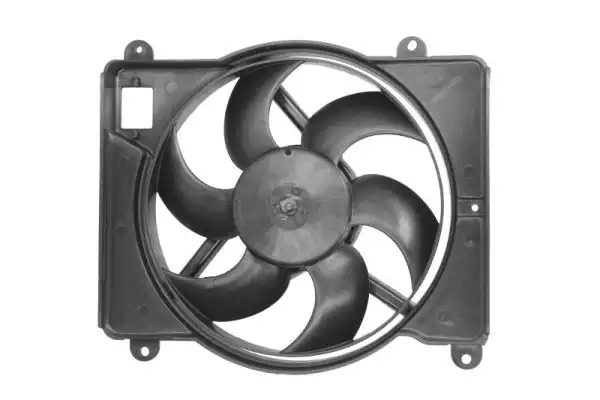 Вентилятор радиатора THERMOTEC D8F012TT