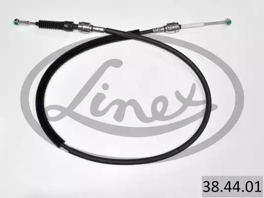 Трос переключения передач LINEX 384401