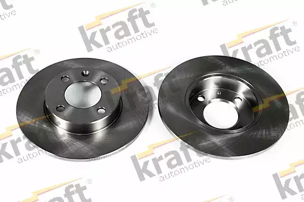 Тормозной диск KRAFT AUTOMOTIVE 6040010