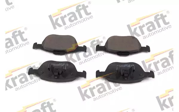 Тормозные колодки передние KRAFT AUTOMOTIVE 6002305