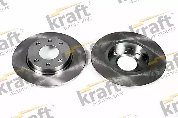 Тормозной диск KRAFT AUTOMOTIVE 6045510