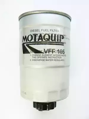 Фильтр топливный MOTAQUIP VFF105