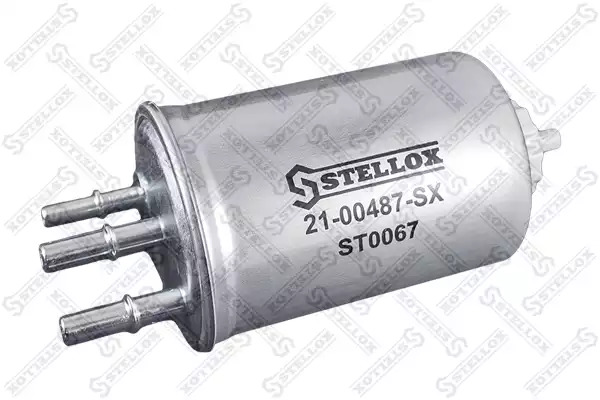 Фильтр топливный STELLOX 2100487SX