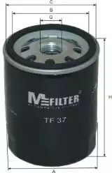Масляный фильтр M-FILTER TF37