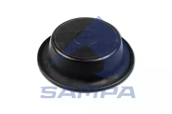 Мембрана, мембранный тормозной цилиндр SAMPA 095108