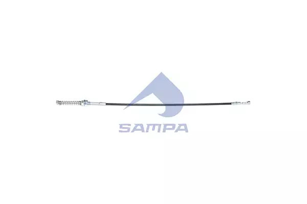 Трос, регулировка рулевой колонки SAMPA 032157