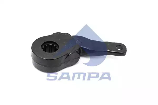 Система тяг и рычагов, тормозная система SAMPA 042409