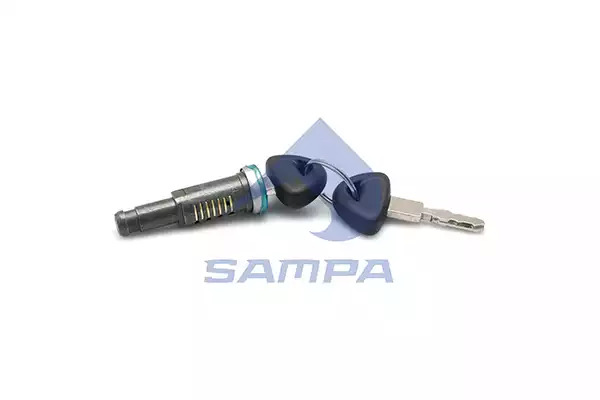 Комплект циліндра замка SAMPA 040683