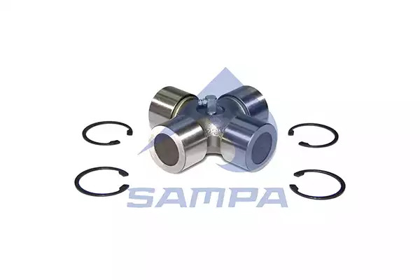 Крестовина кардана SAMPA 201026