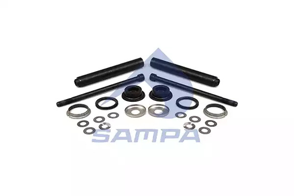 Ремкомплект, стабилизатор кабины водителя SAMPA 030525