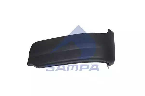 Бампер SAMPA 18200038
