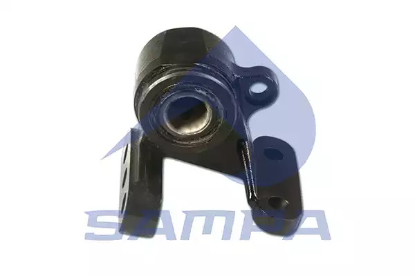 Шарнирный кронштейн, стойка амортизатора (кабина водителя) SAMPA 050146
