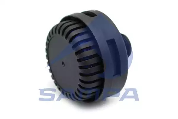 Глушитель шума, пневматическая система SAMPA 092334