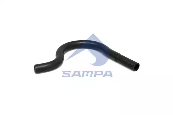 Патрубок радиатора SAMPA 030379