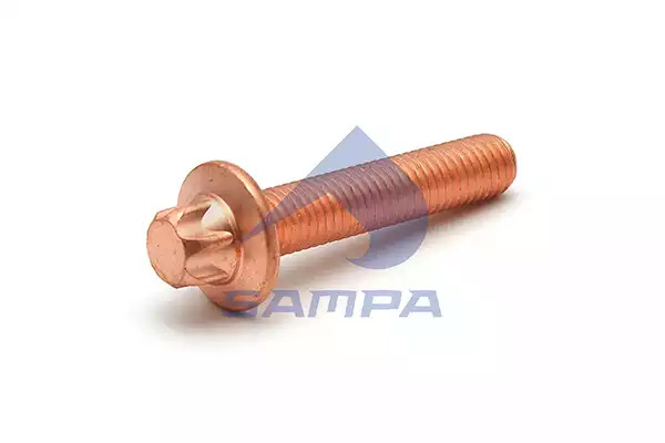 Болт выпускного коллектора SAMPA 020067