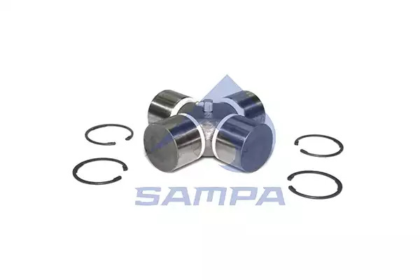Крестовина кардана SAMPA 201028