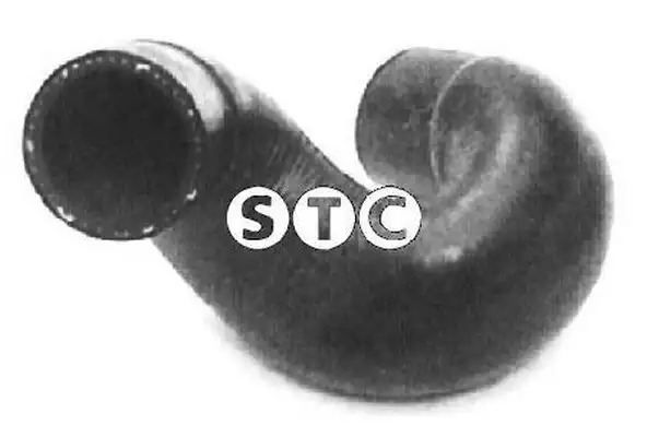 Патрубок радиатора STC T408154