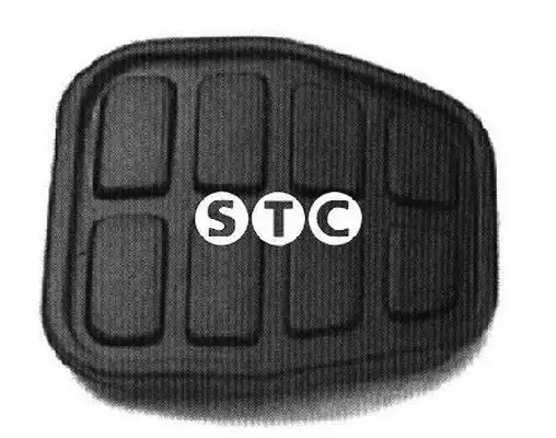 Накладка на педаль тормоза STC T400864