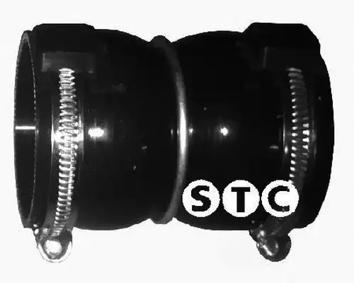 Патрубок интеркулера STC T409236