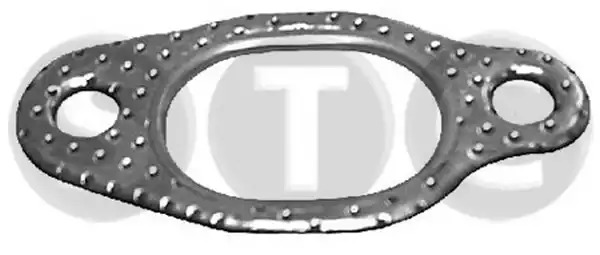 Прокладка выпускного коллектора STC T402780