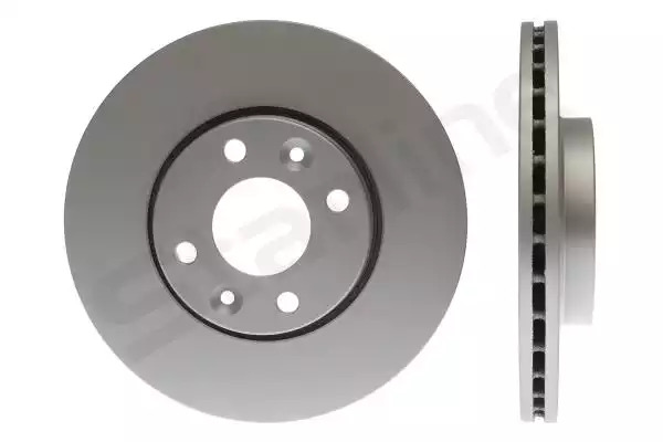 Тормозной диск передний STARLINE PB20161C