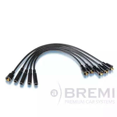 Высоковольтные провода зажигания BREMI 600525