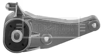 Подушка двигателя BORG & BECK BEM4103