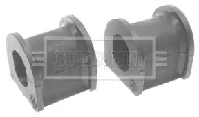 Втулки стабилизатора задние, комплект BORG & BECK BSK7411K