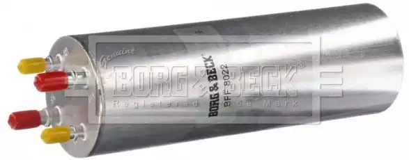 Фильтр топливный BORG & BECK BFF8022