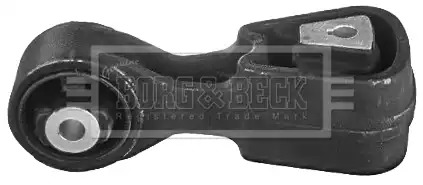 Подушка двигателя правая BORG & BECK BEM3215