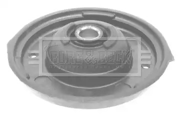 Опора амортизатора переднего, комплект BORG & BECK BSM5354