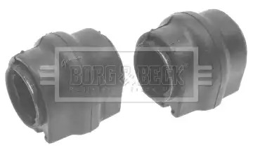 Втулки стабилизатора передние, комплект BORG & BECK BSK7211K