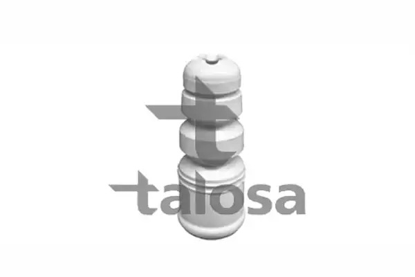 Опора амортизатора заднего TALOSA 6304976