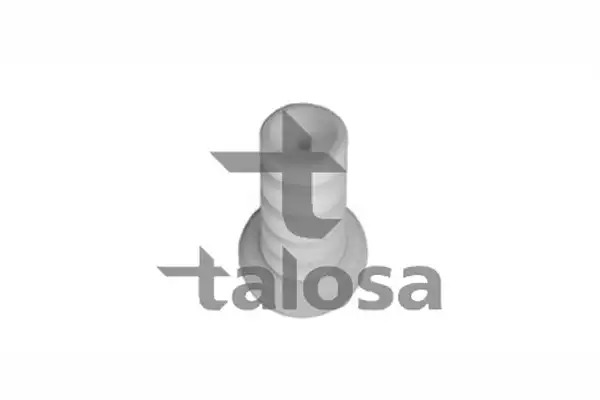 Опора амортизатора заднего TALOSA 6310957