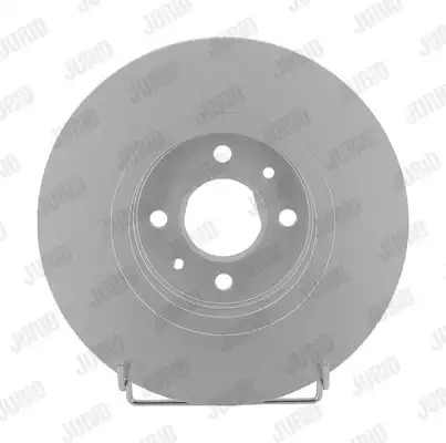 Тормозной диск передний JURID 562103JC