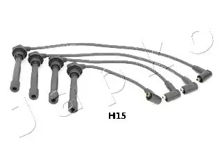 Высоковольтные провода зажигания JAPKO 132H15