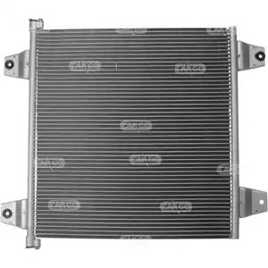 Радиатор кондиционера HC CARGO 261010
