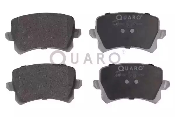 Тормозные колодки задние QUARO QP4222