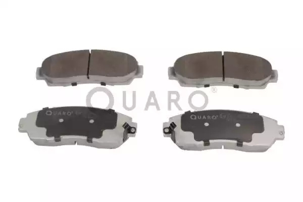 Тормозные колодки передние QUARO QP5317