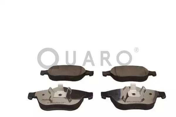 Тормозные колодки передние QUARO QP0383C
