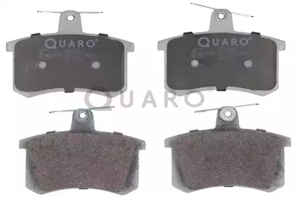 Тормозные колодки задние QUARO QP4860