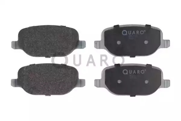 Тормозные колодки задние QUARO QP6115