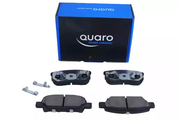 Тормозные колодки задние QUARO QP6028C