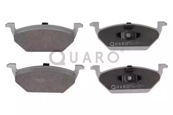 Тормозные колодки передние QUARO QP6531
